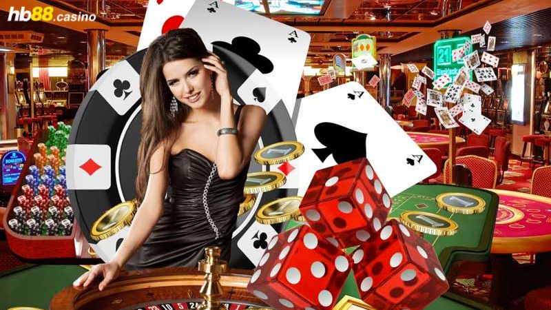 Hội tụ những nàng Dealer chuyên nghiệp, quyến rũ nhất tại HB88 Casino
