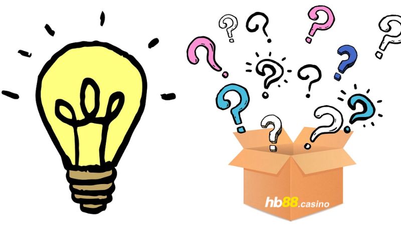 Chuyên mục hỏi - đáp vấn đề thường gặp tại HB88