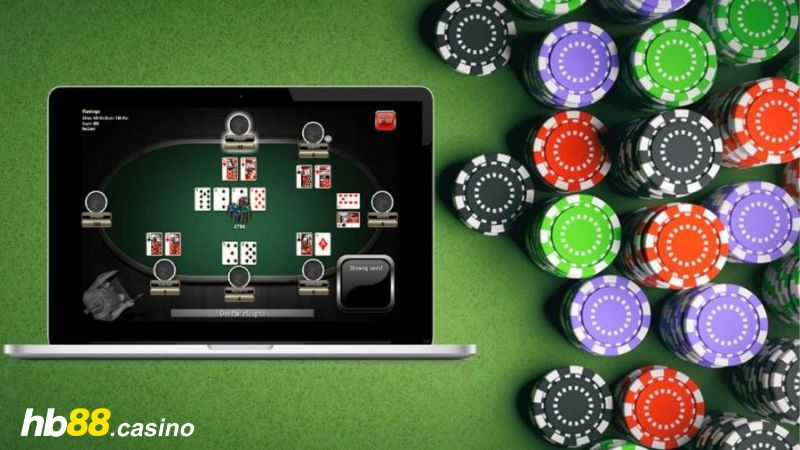 Tìm hiểu về cách chơi game Poker online HB88 chuẩn xác 