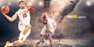 Cá cược bóng rổ Hb88: Trò chơi thể thao ăn khách nhất 2023