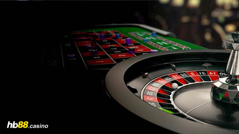 Vòng quay lớn cực kỳ bắt mắt trong roulette 