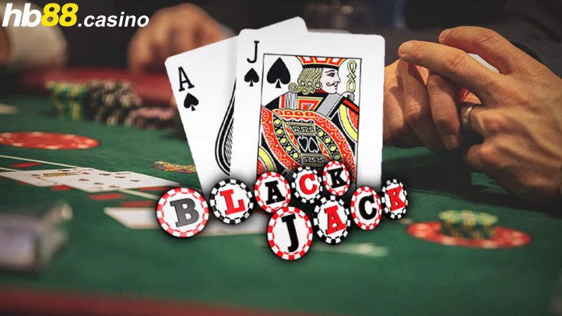 Game bài online HB88 - Blackjack