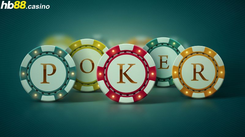 Khái niệm game Poker